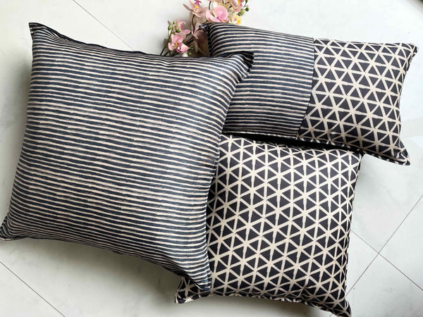 Triangle Cushion Cover