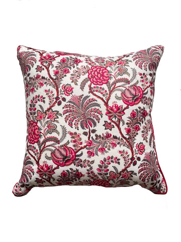 Charbagh Cushion Cover