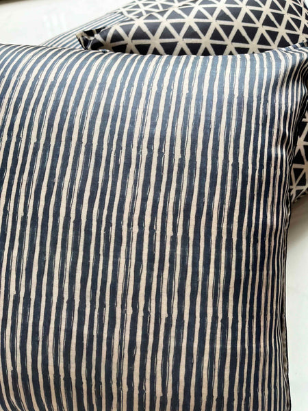 Burbank Stripes Cushion Cover