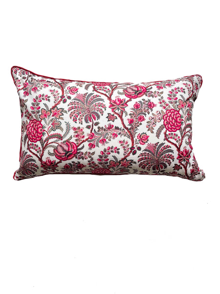 Charbagh Cushion Cover