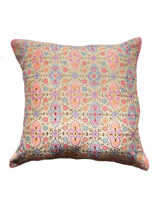 Meenakari Cushion Cover