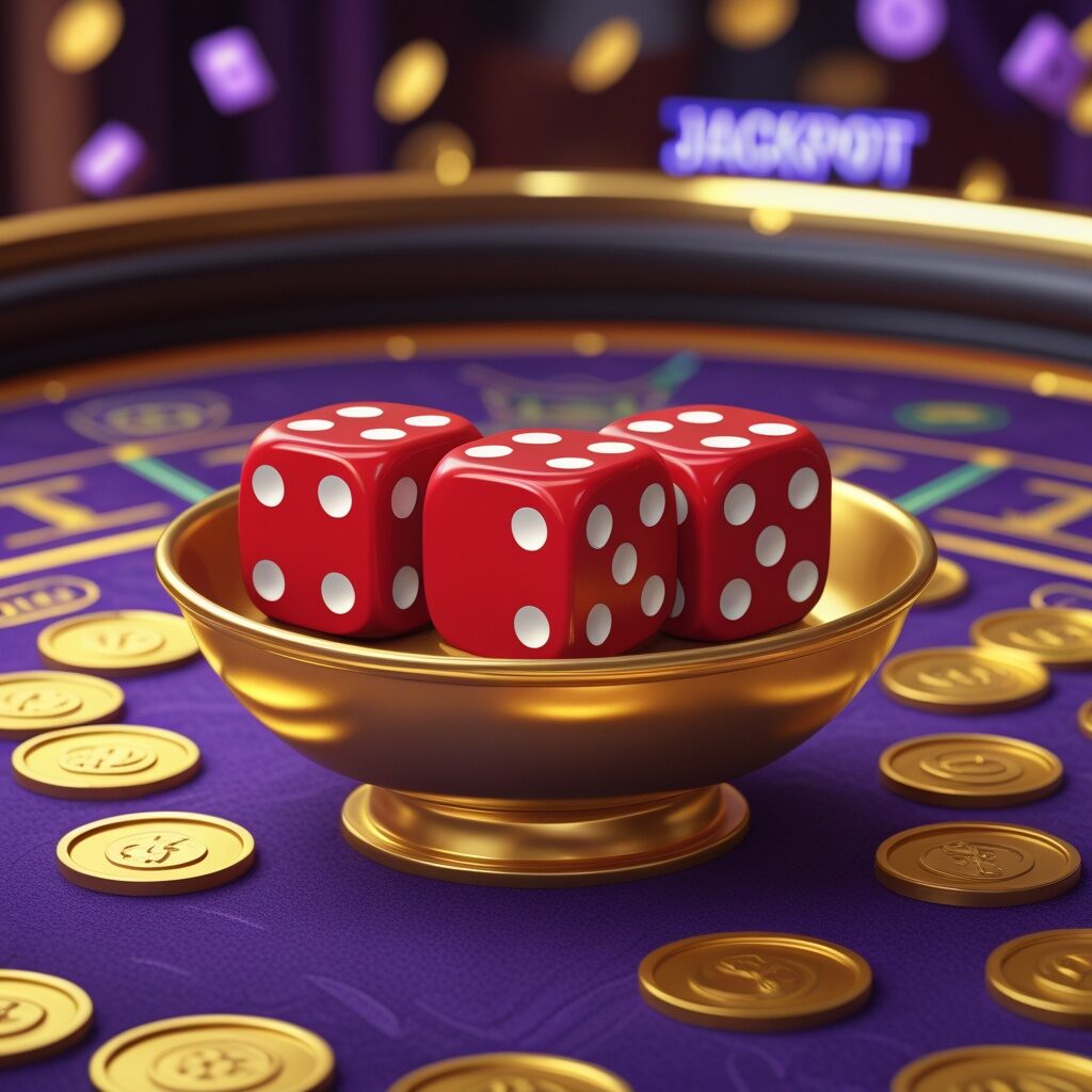 Game Tài Xỉu đổi thưởng tại NOHU